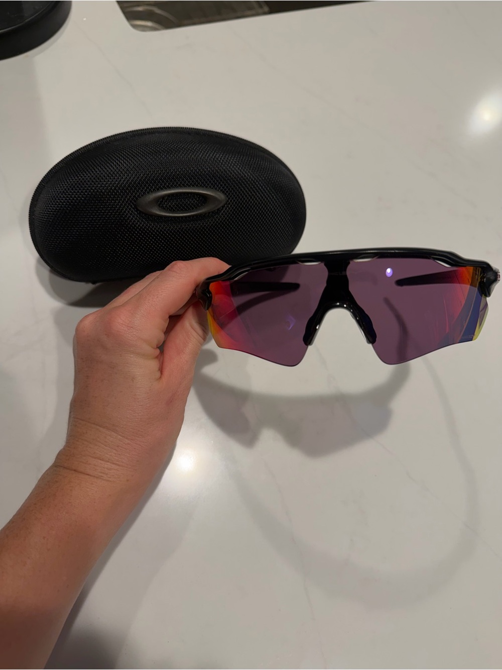 Oakley Radar EV Path sunglasses